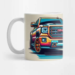 GMC Sierra Mug